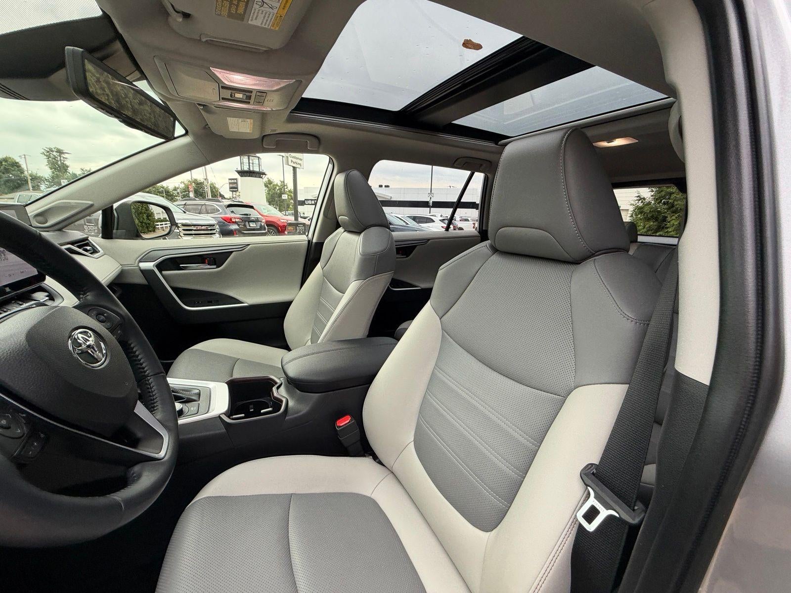 2024 Toyota RAV4 Limited