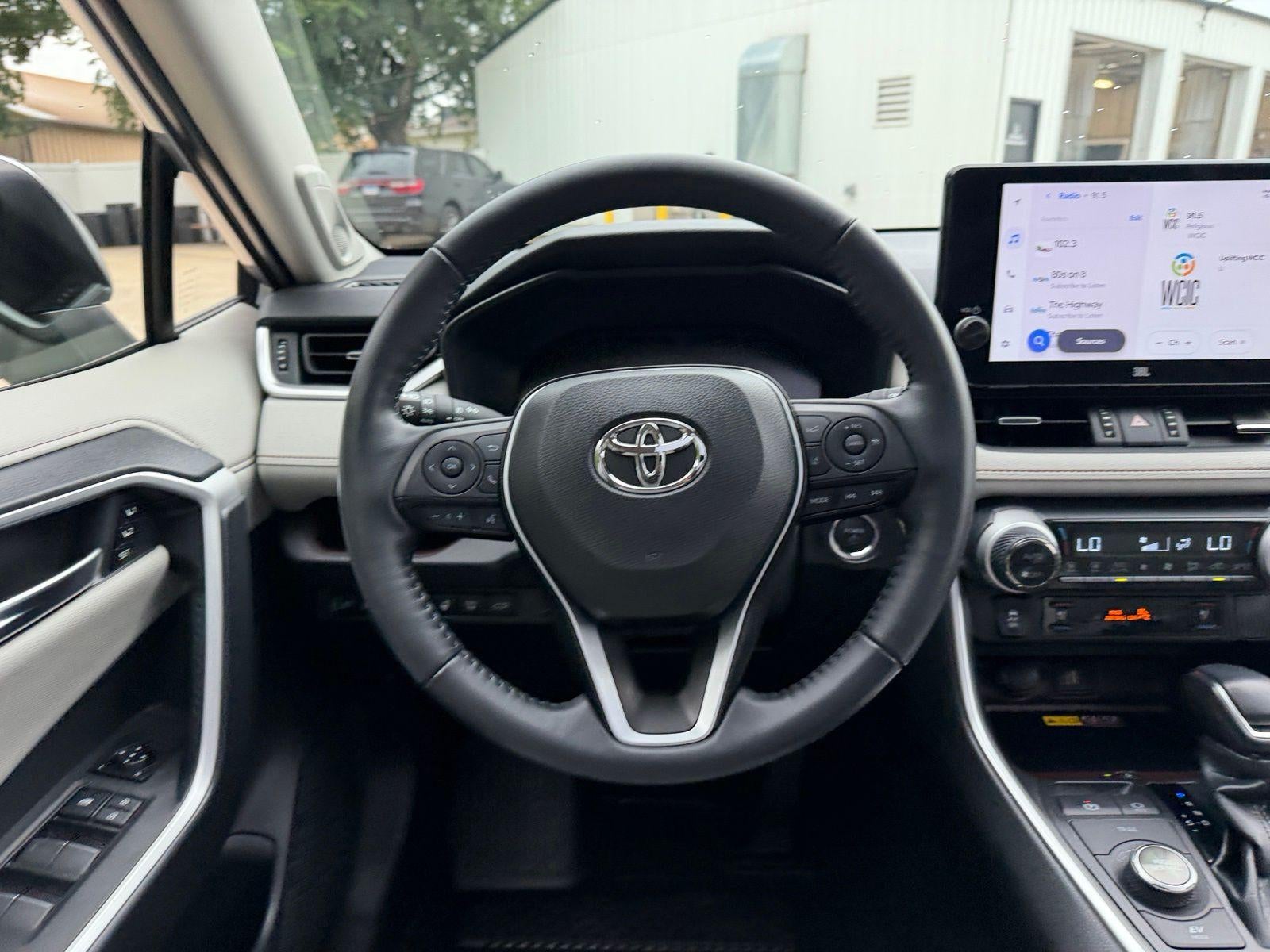 2024 Toyota RAV4 Limited