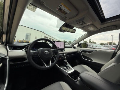 2024 Toyota RAV4 Limited