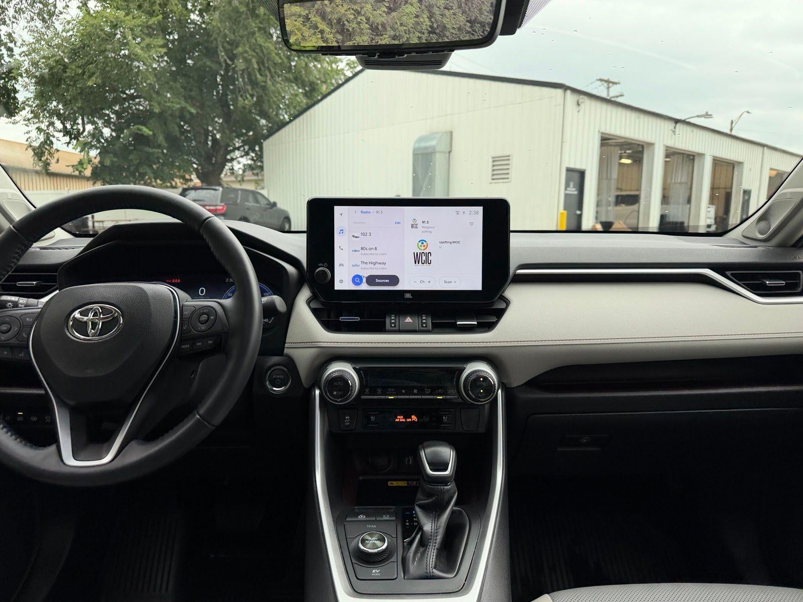 2024 Toyota RAV4 Limited