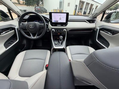 2024 Toyota RAV4 Limited