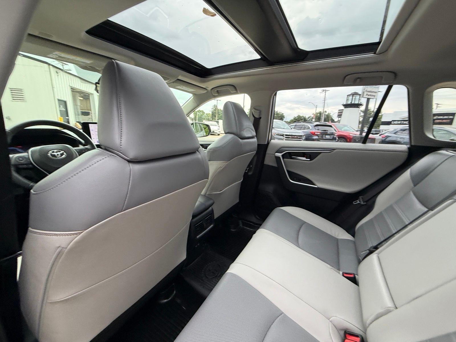 2024 Toyota RAV4 Limited