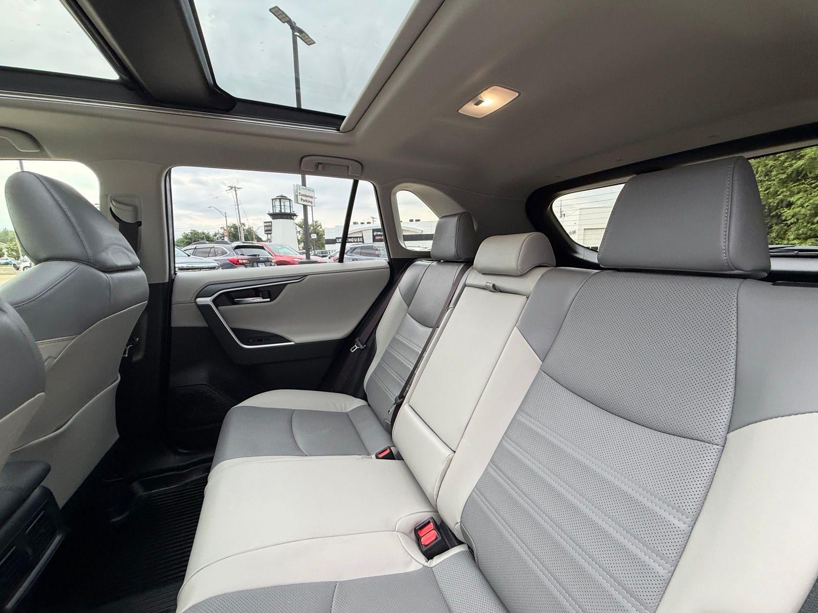 2024 Toyota RAV4 Limited