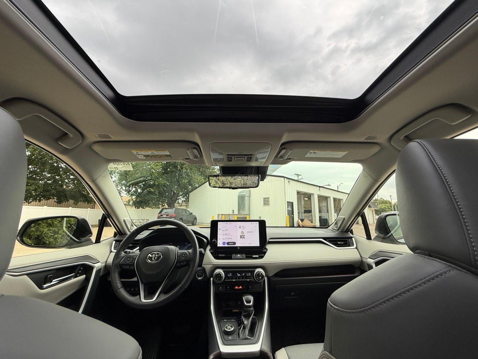 2024 Toyota RAV4 Limited