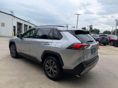 2024 Toyota RAV4 Limited