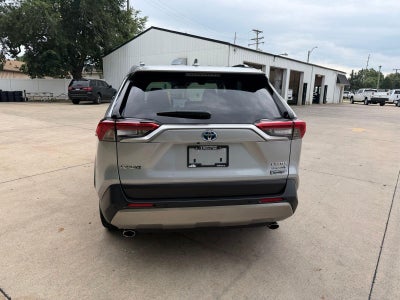 2024 Toyota RAV4 Limited