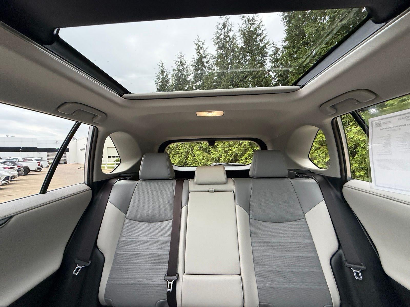 2024 Toyota RAV4 Limited