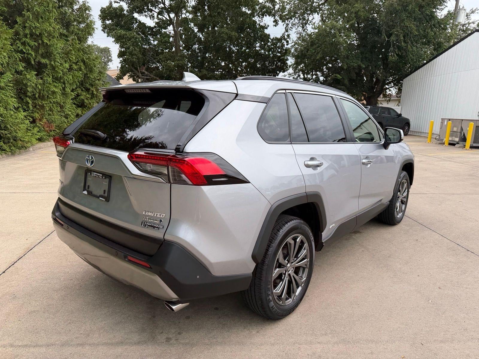 2024 Toyota RAV4 Limited