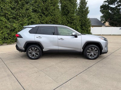 2024 Toyota RAV4 Limited