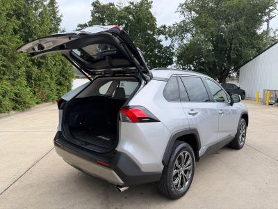 2024 Toyota RAV4 Limited
