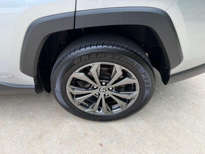 2024 Toyota RAV4 Limited