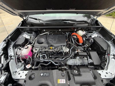 2024 Toyota RAV4 Limited