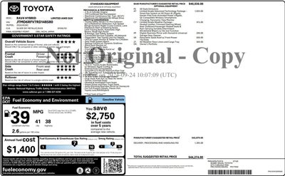 2024 Toyota RAV4 Limited