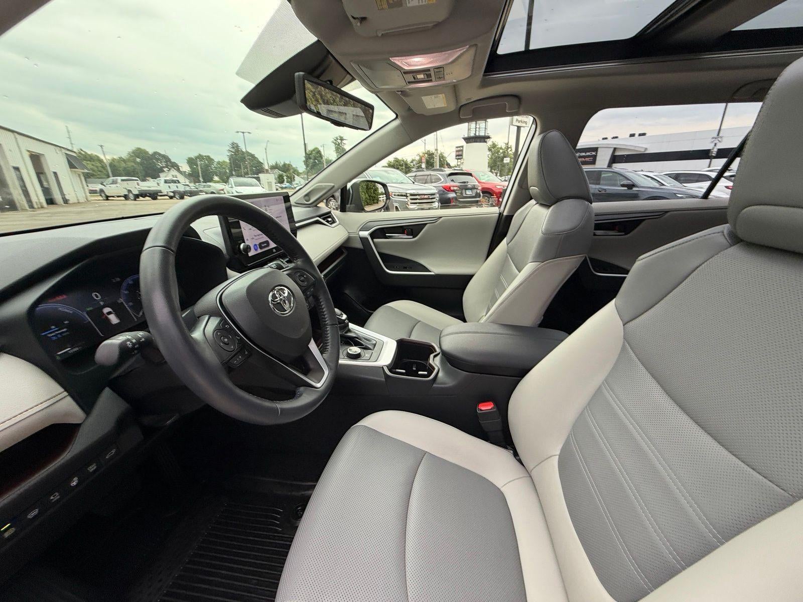2024 Toyota RAV4 Limited