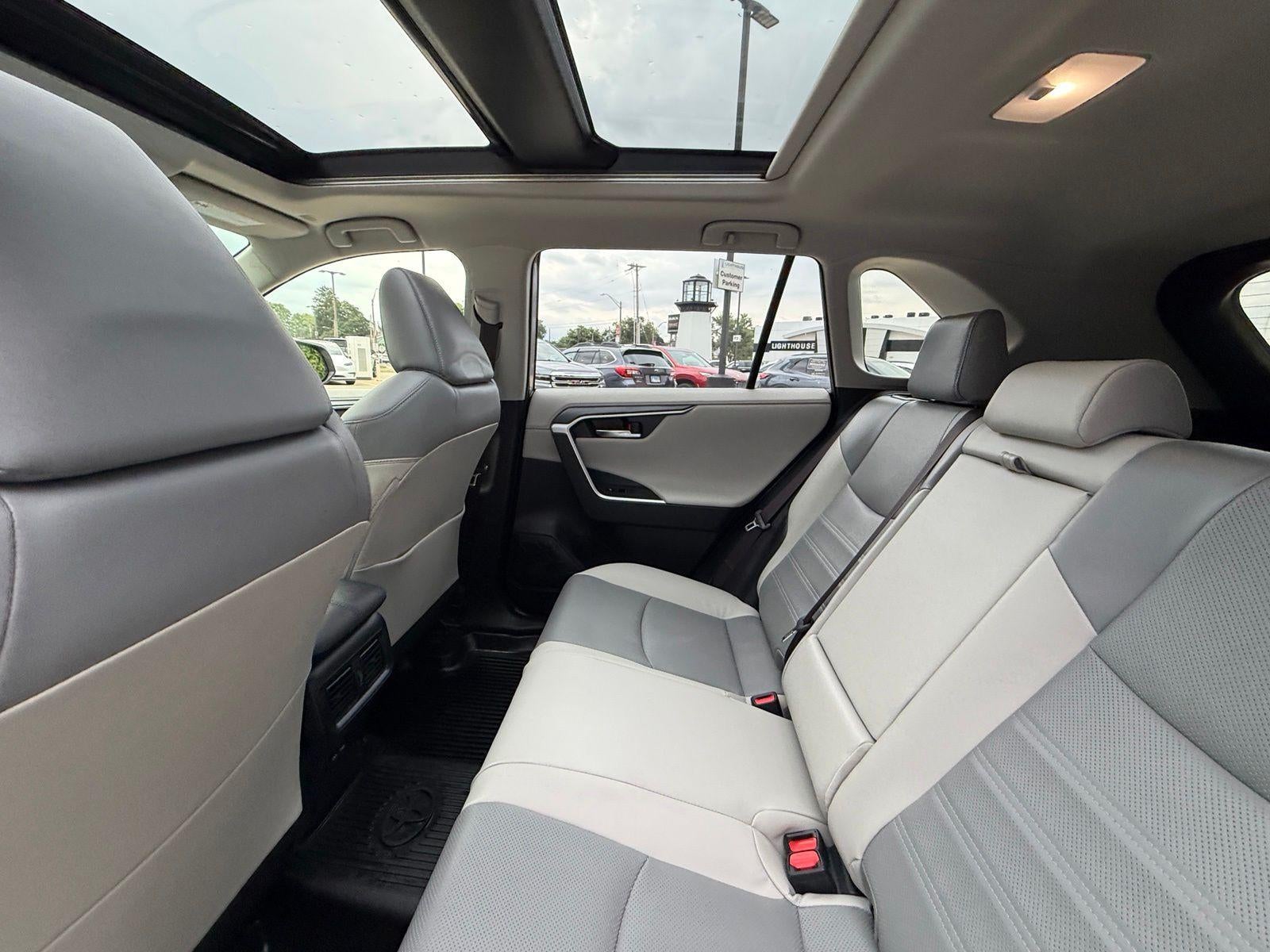 2024 Toyota RAV4 Limited