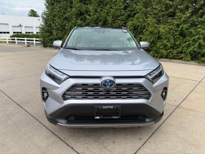 2024 Toyota RAV4 Limited