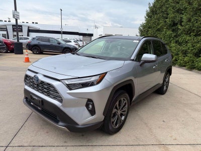 2024 Toyota RAV4 Limited