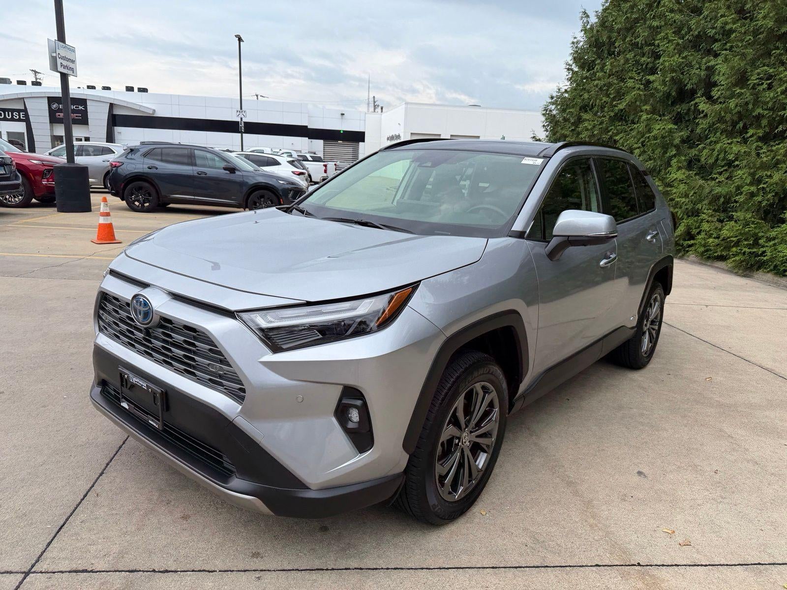 2024 Toyota RAV4 Limited