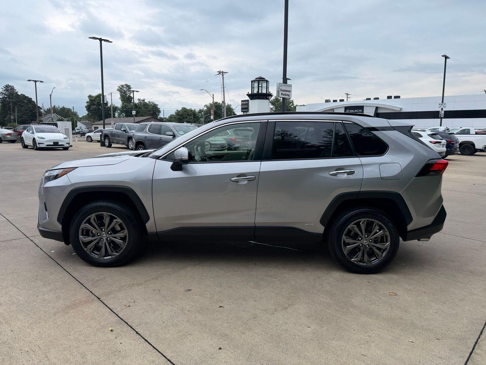 2024 Toyota RAV4 Limited