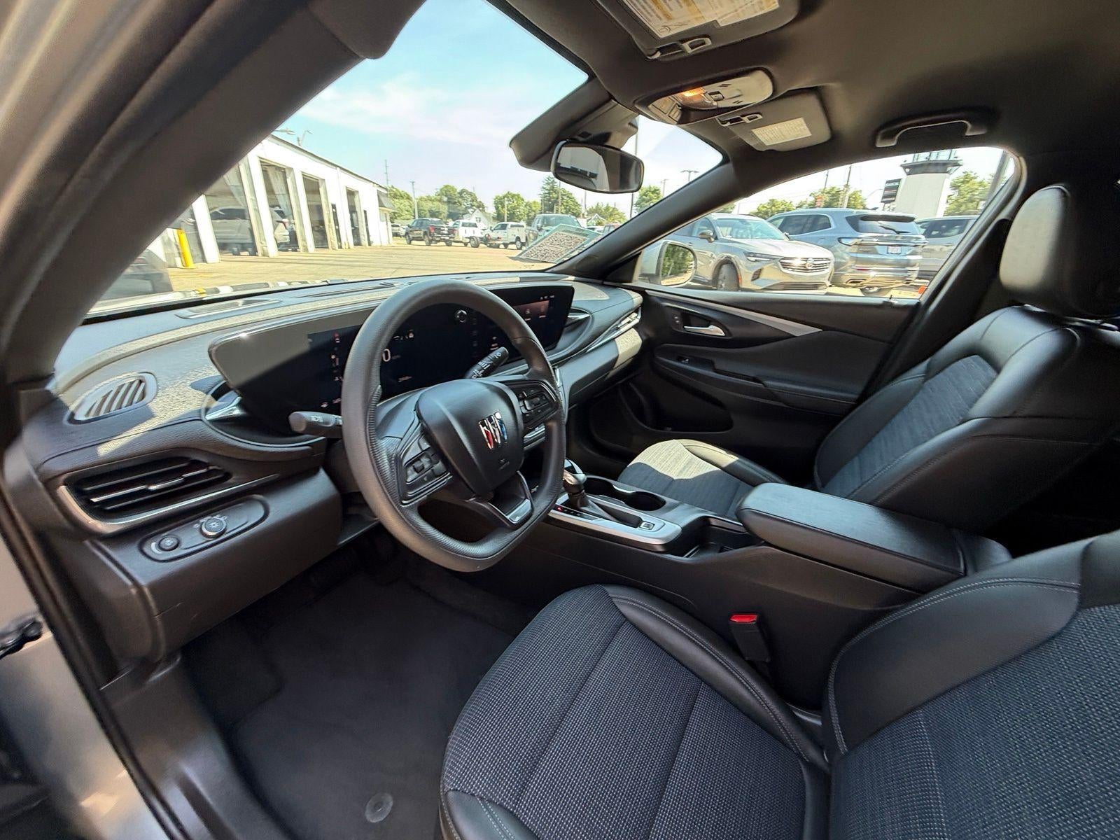 2024 Buick Envista Preferred