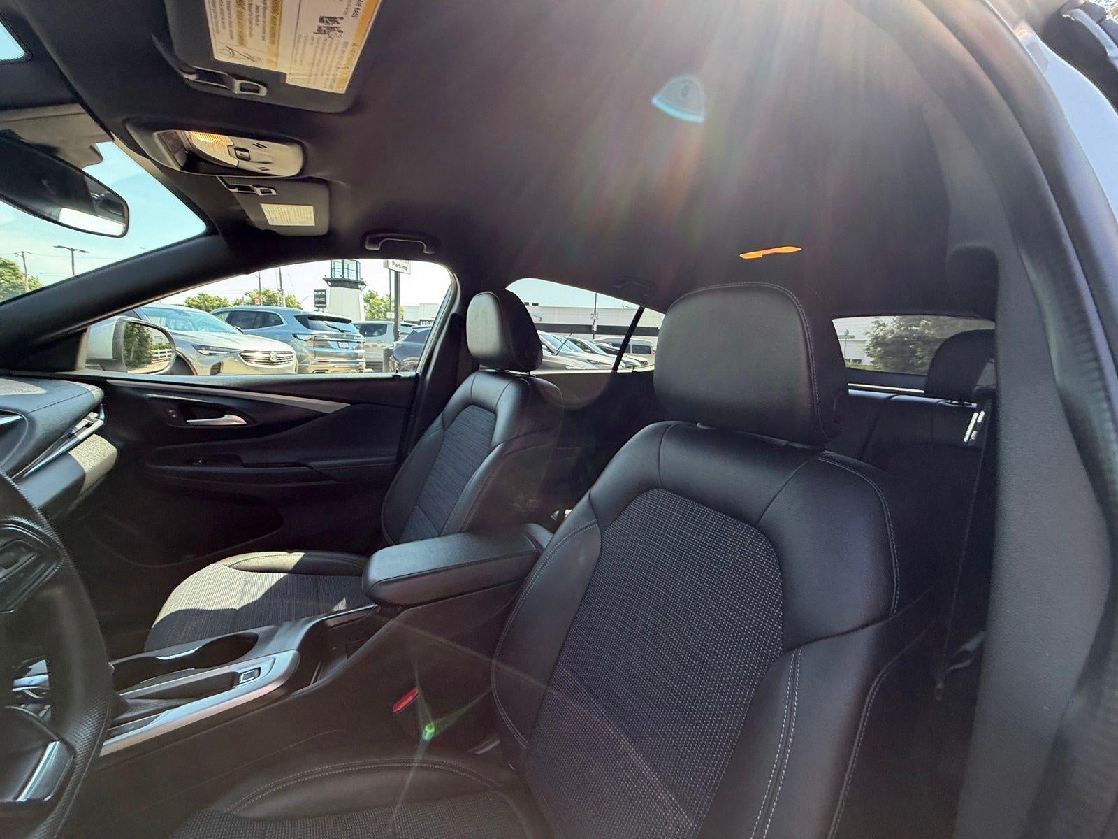 2024 Buick Envista Preferred
