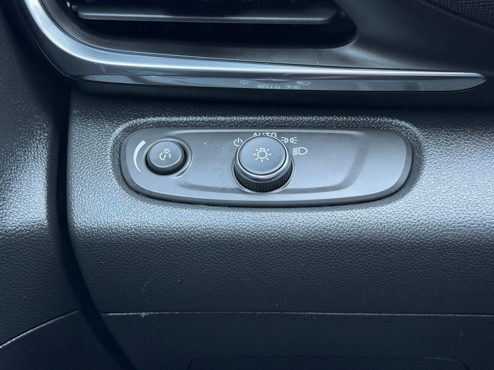 2024 Buick Envista Preferred
