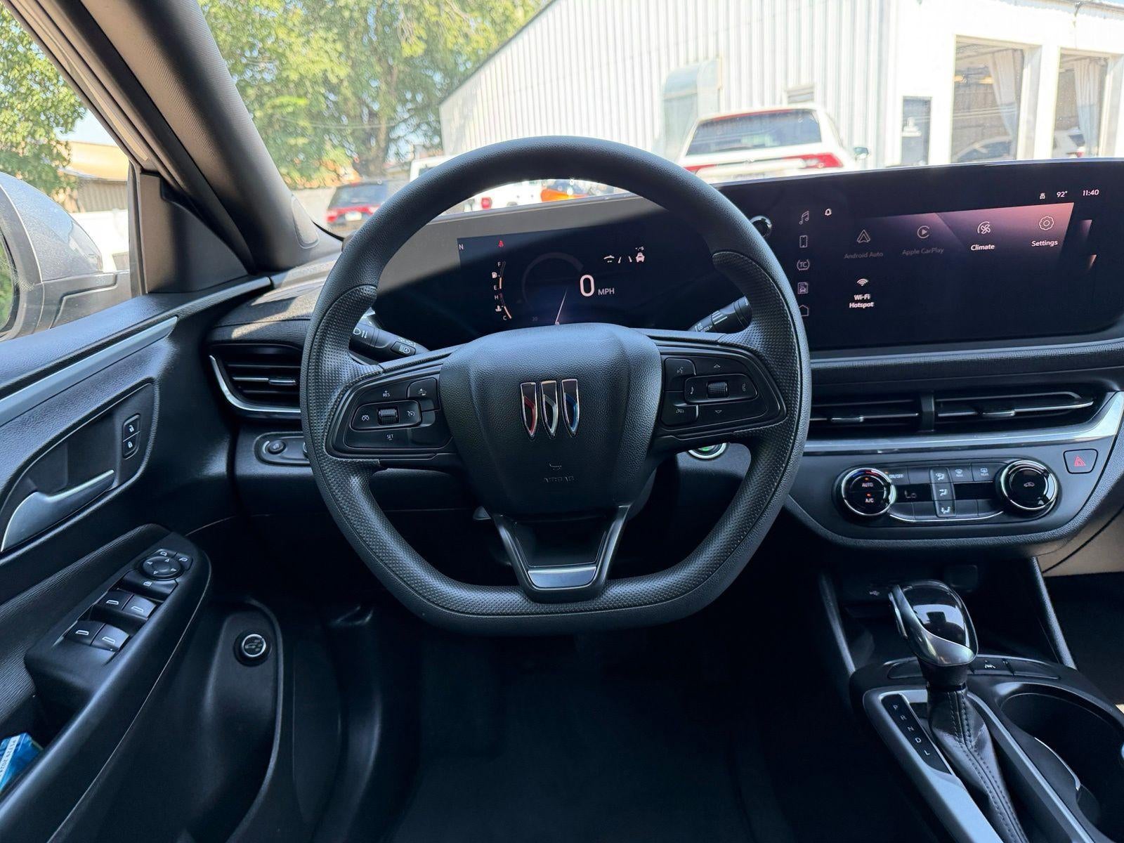 2024 Buick Envista Preferred
