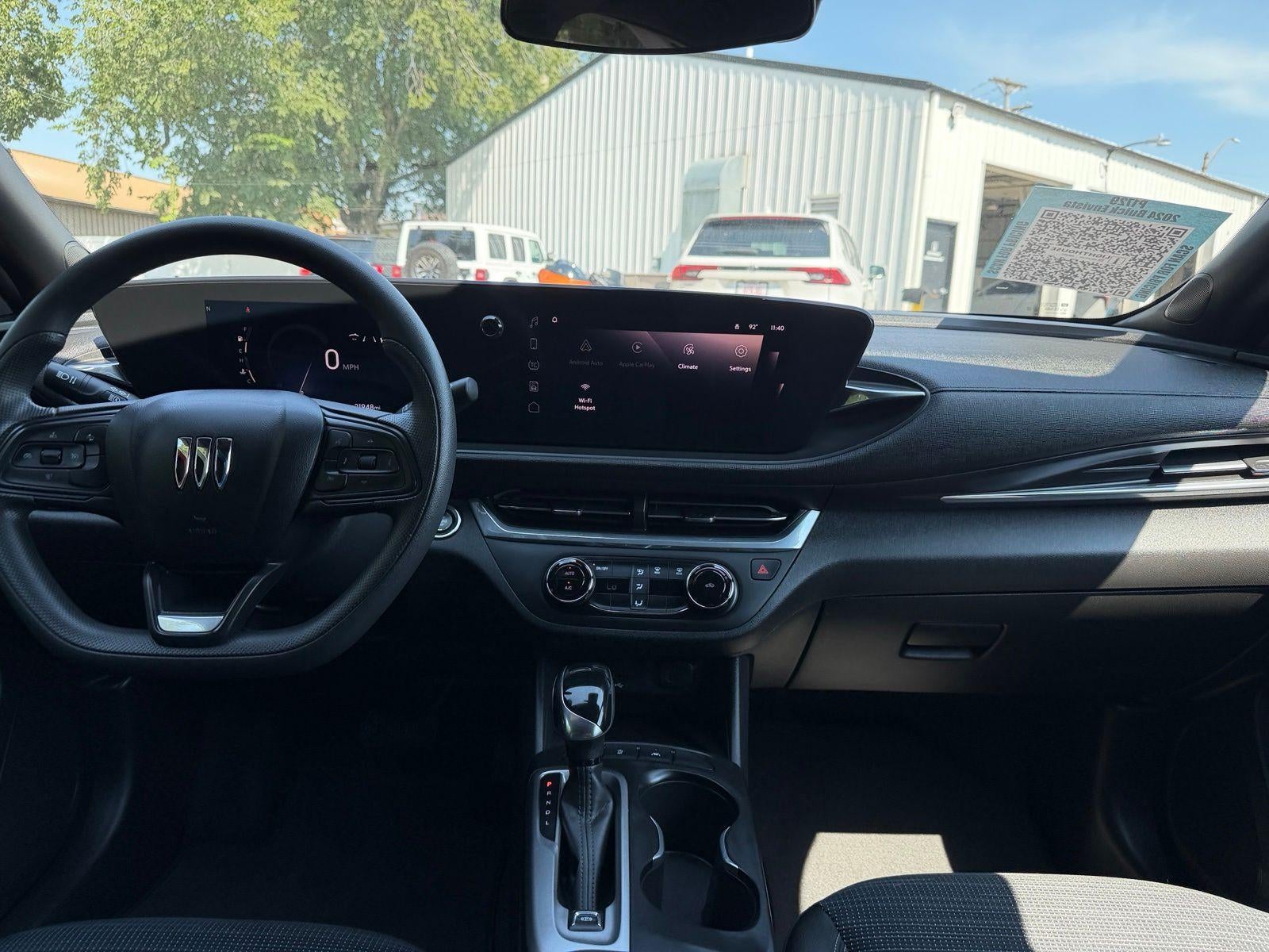 2024 Buick Envista Preferred