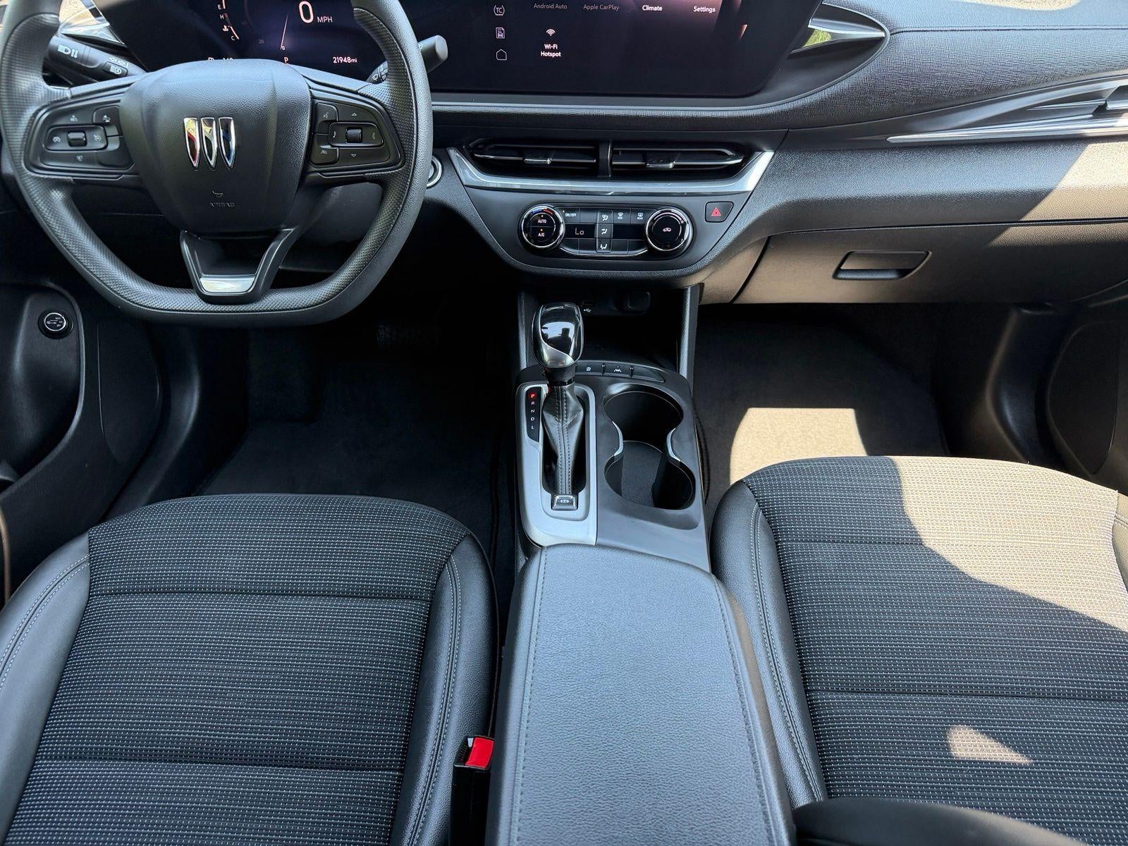 2024 Buick Envista Preferred