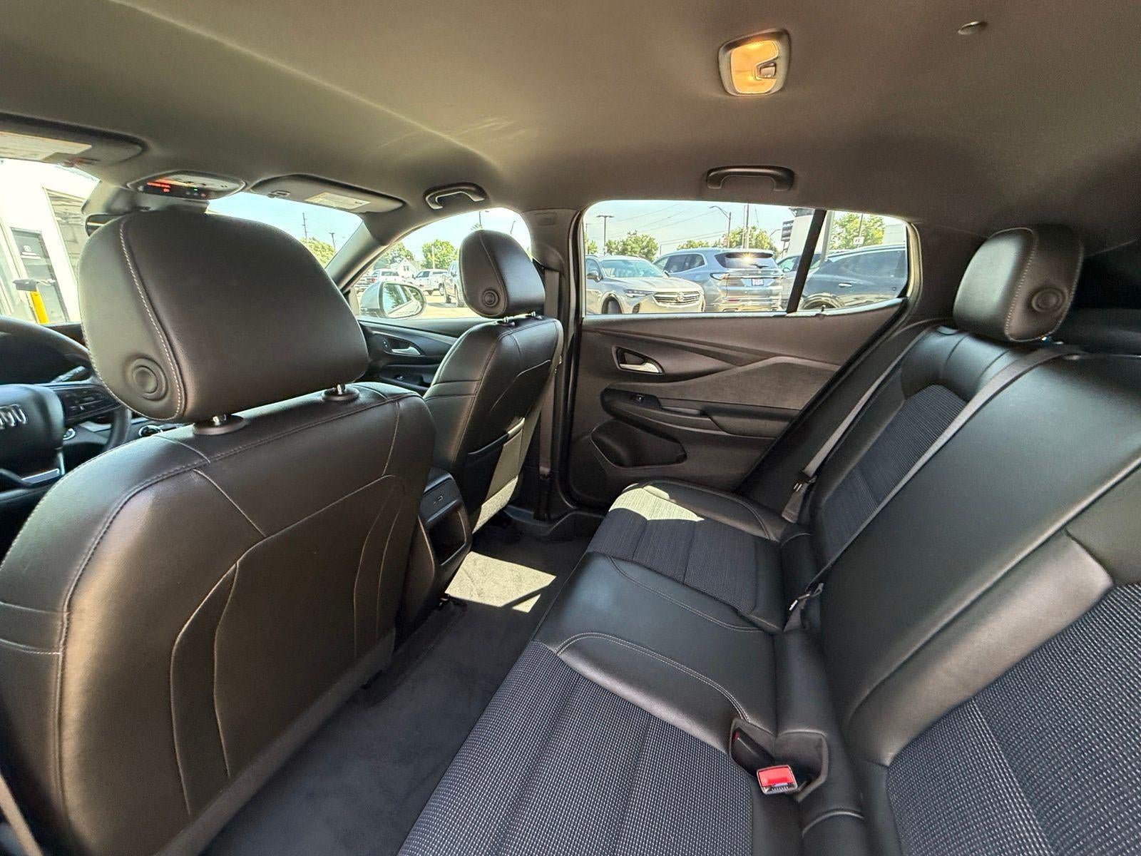 2024 Buick Envista Preferred