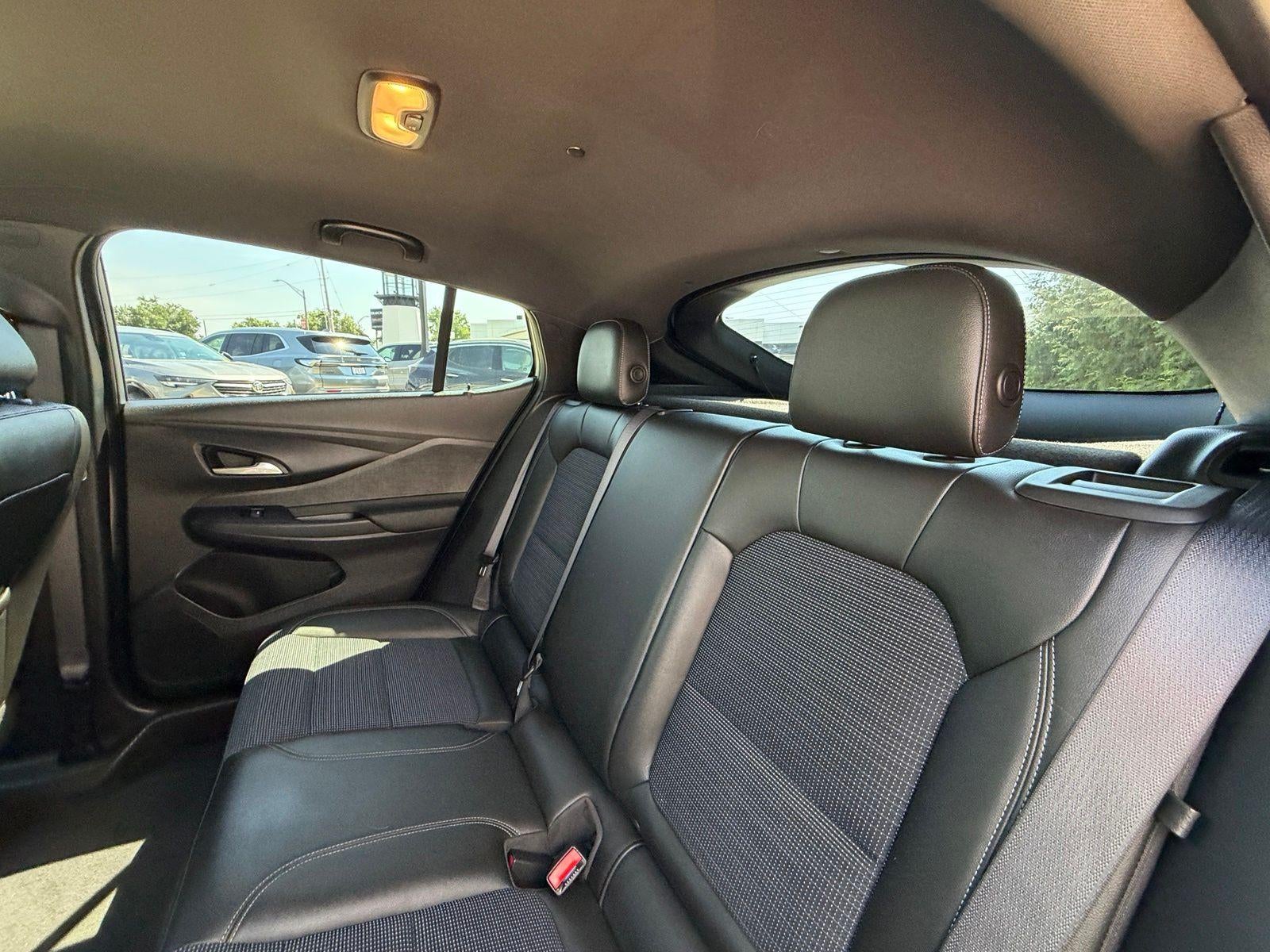 2024 Buick Envista Preferred