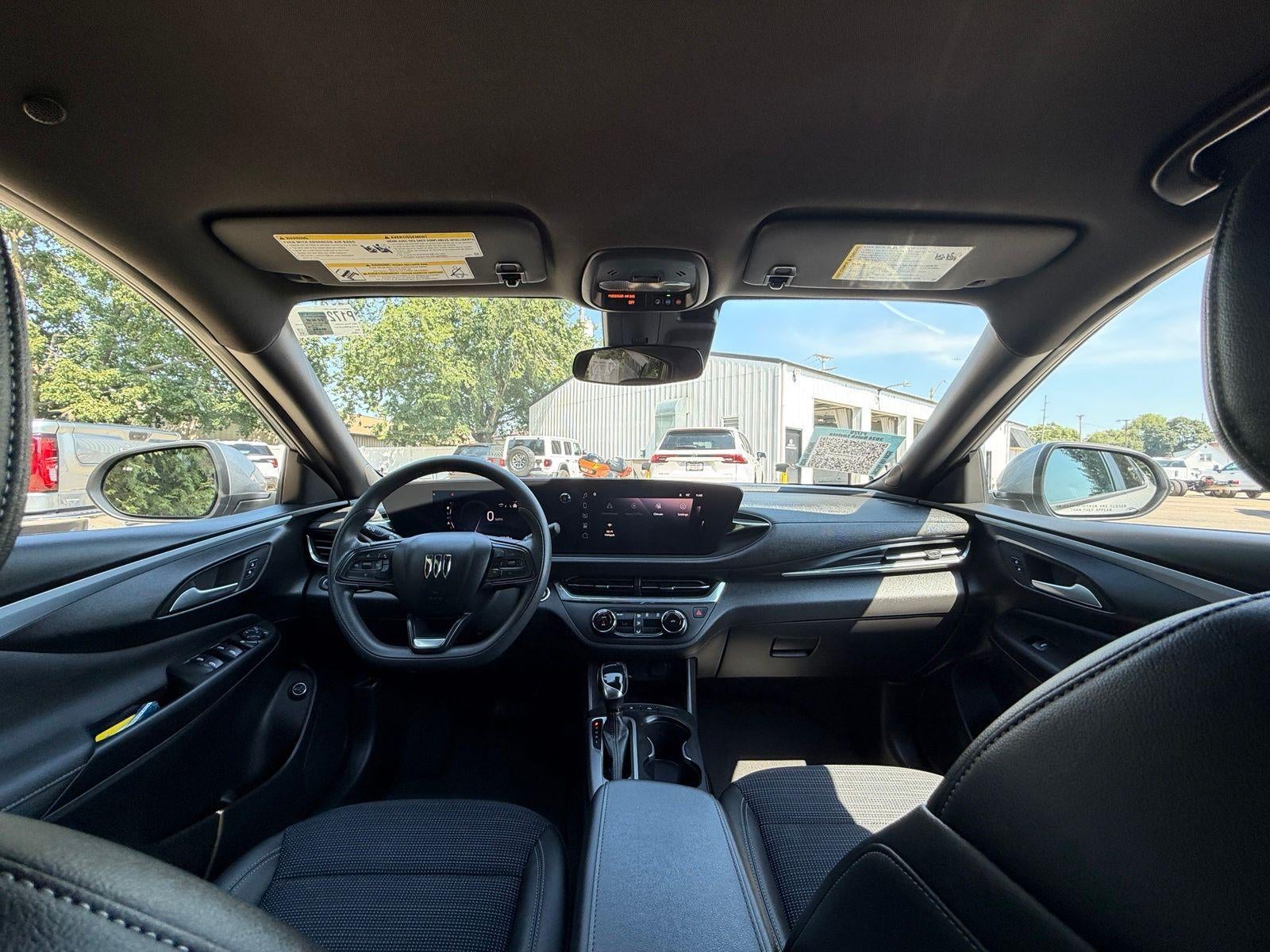 2024 Buick Envista Preferred