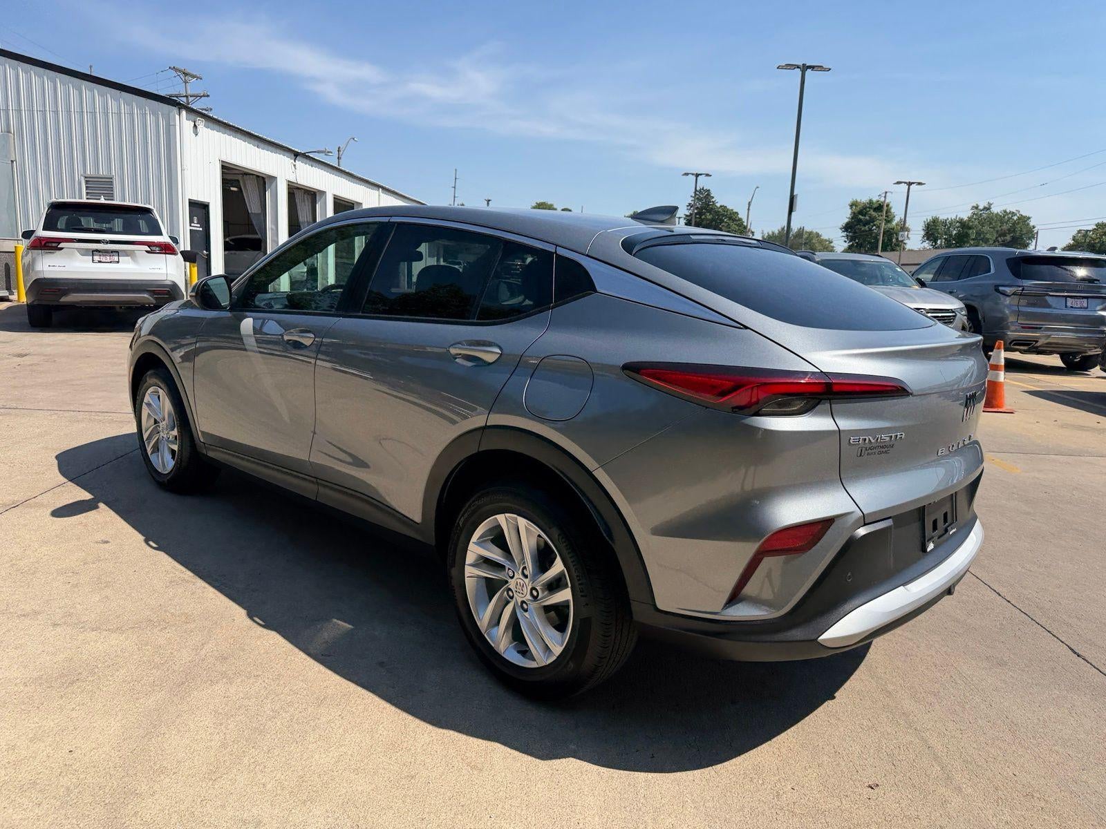 2024 Buick Envista Preferred