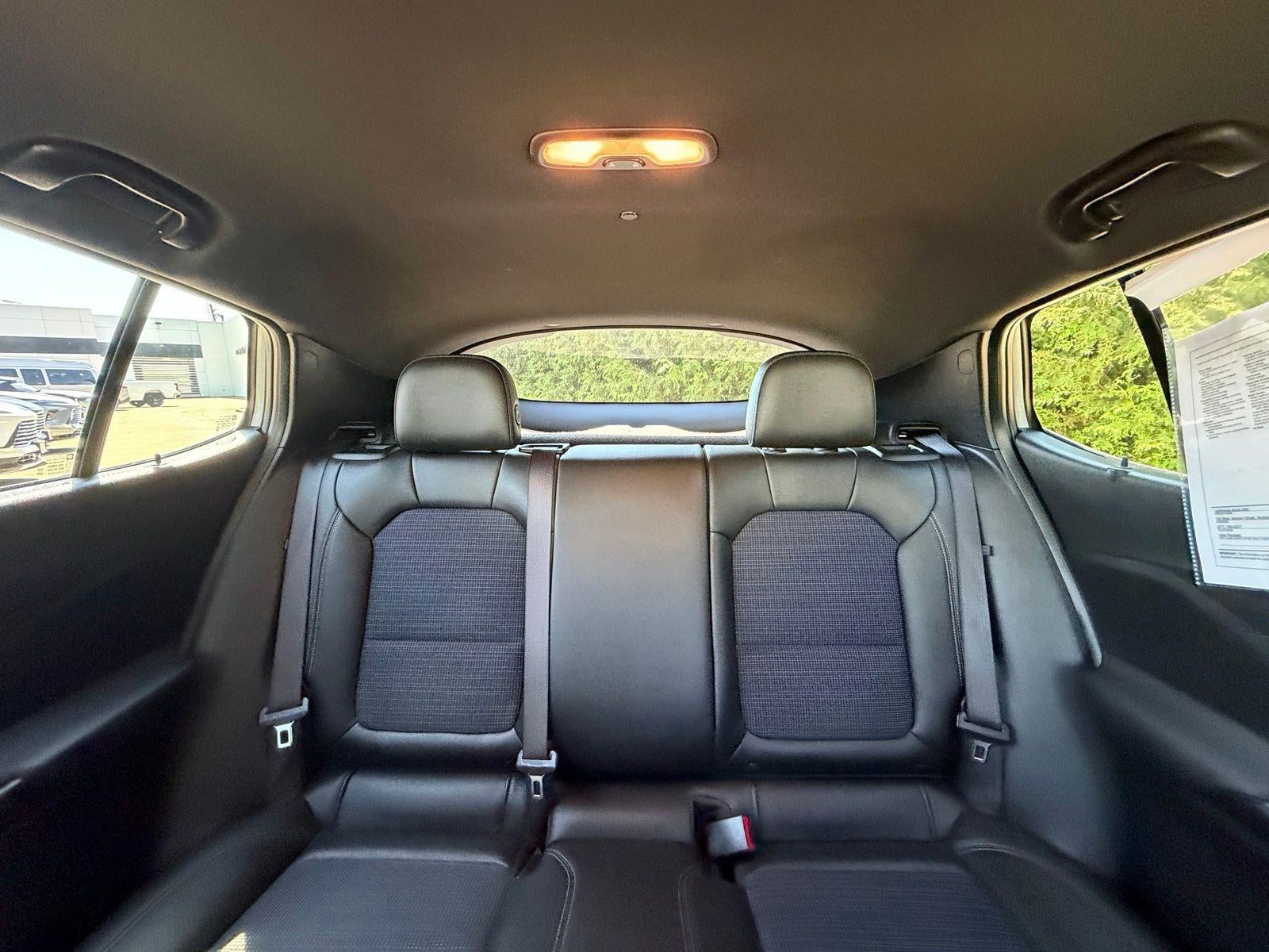 2024 Buick Envista Preferred