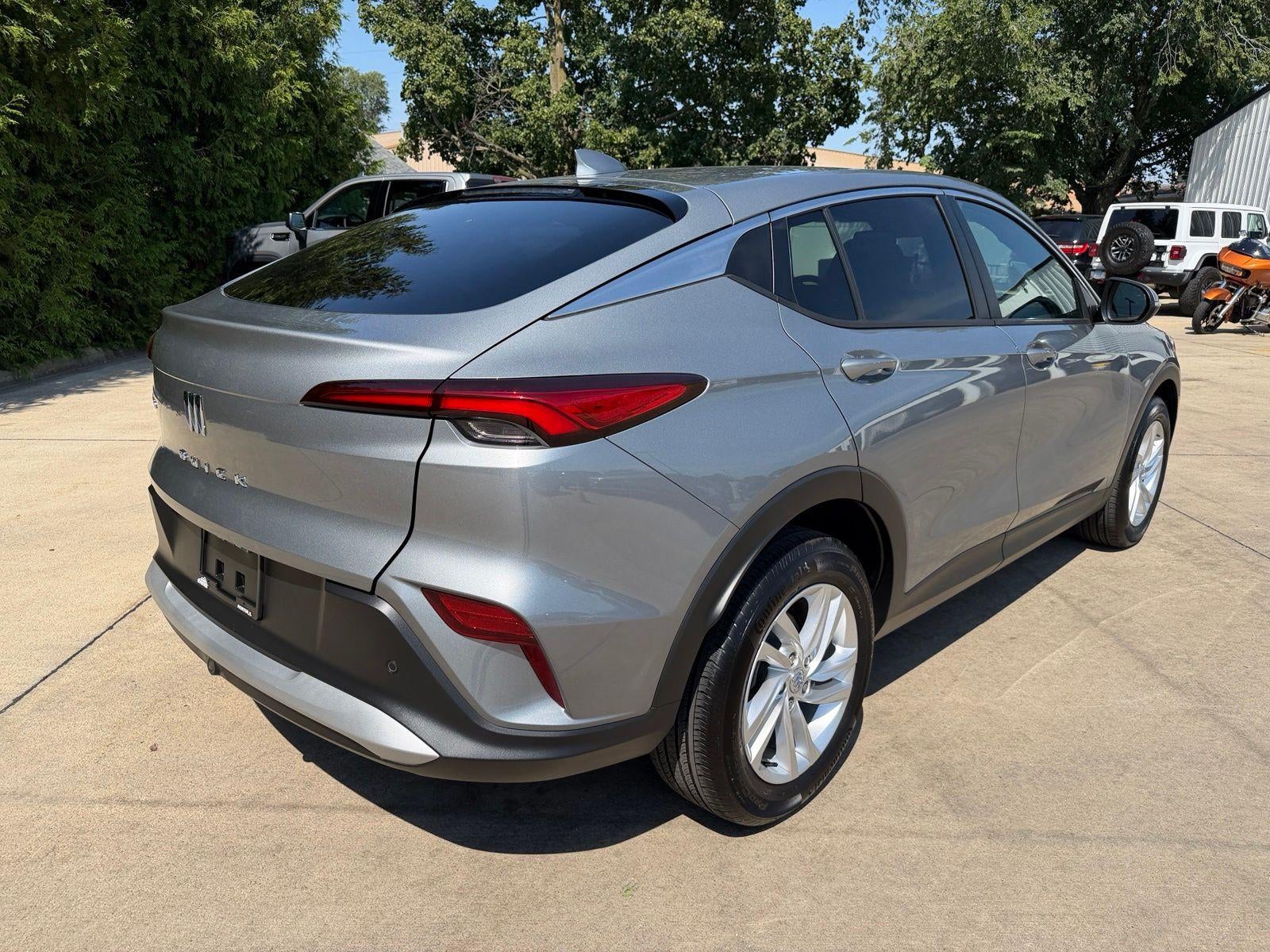 2024 Buick Envista Preferred