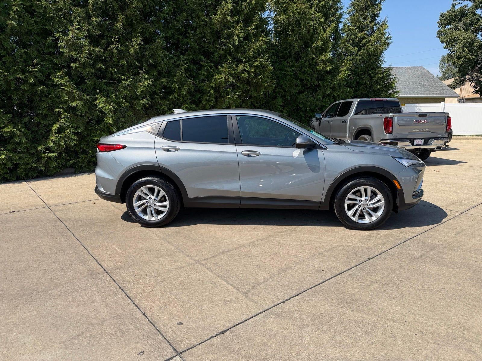 2024 Buick Envista Preferred