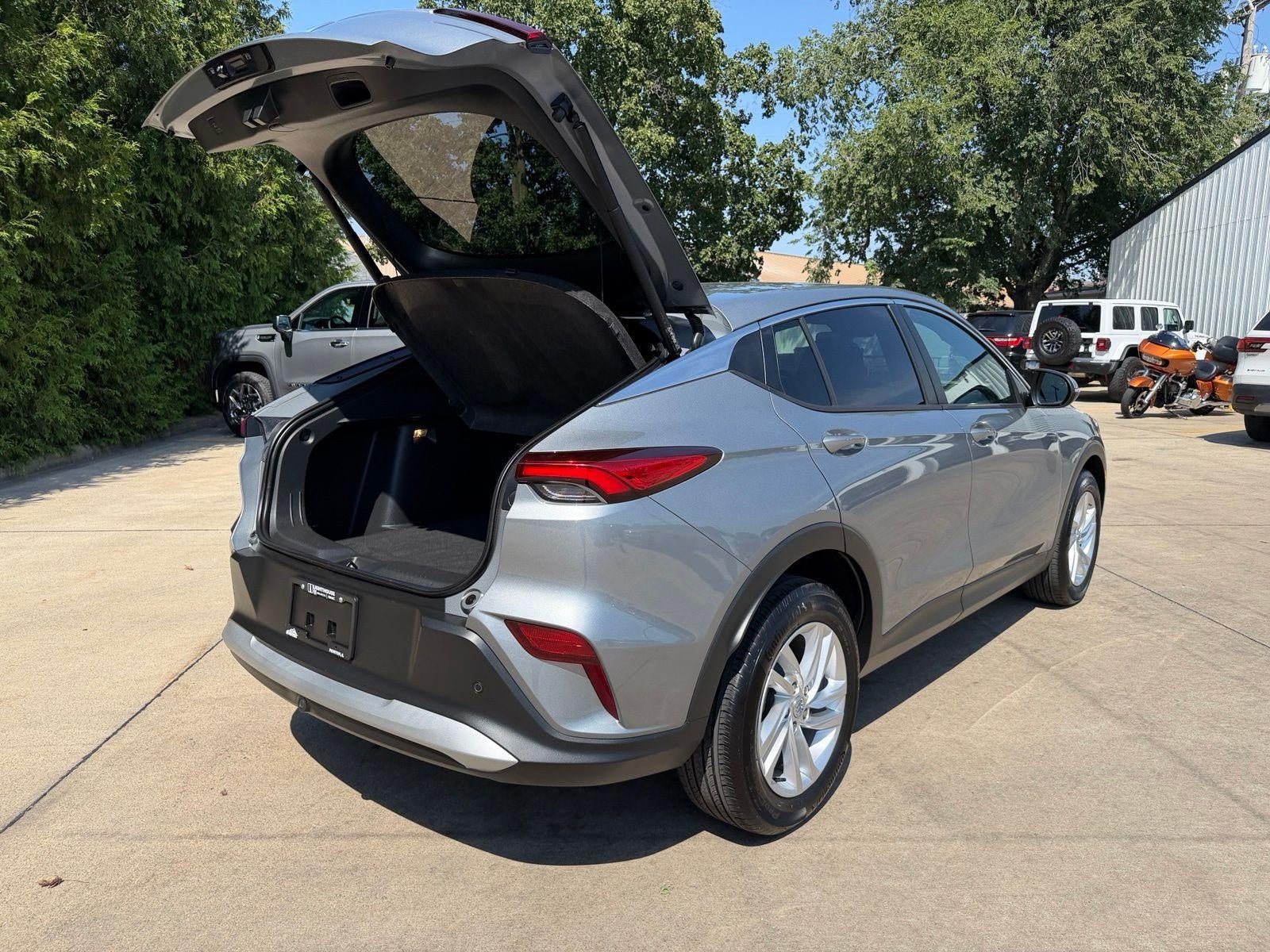 2024 Buick Envista Preferred