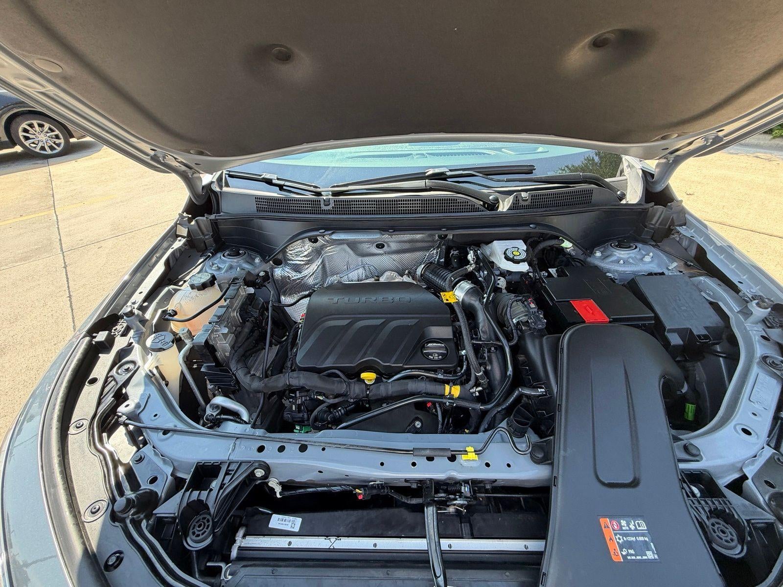 2024 Buick Envista Preferred
