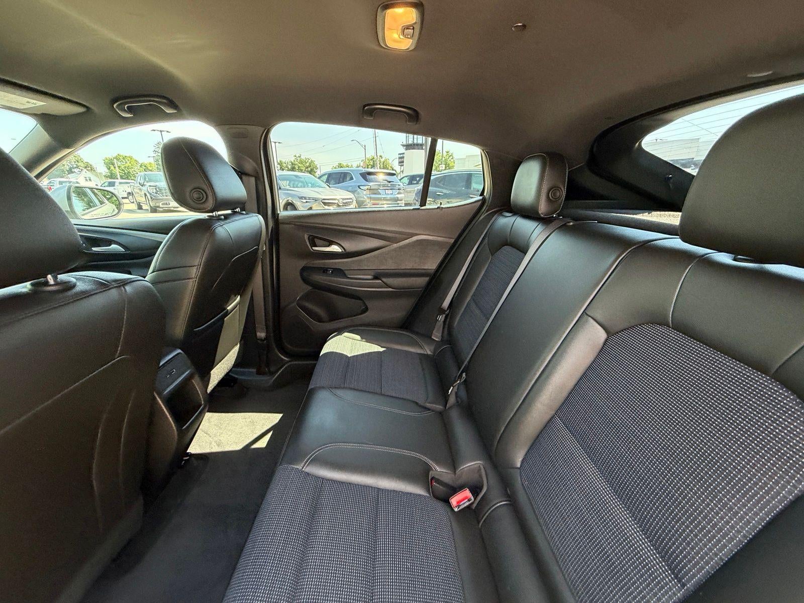 2024 Buick Envista Preferred