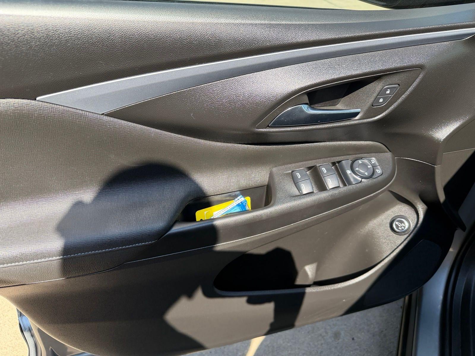 2024 Buick Envista Preferred