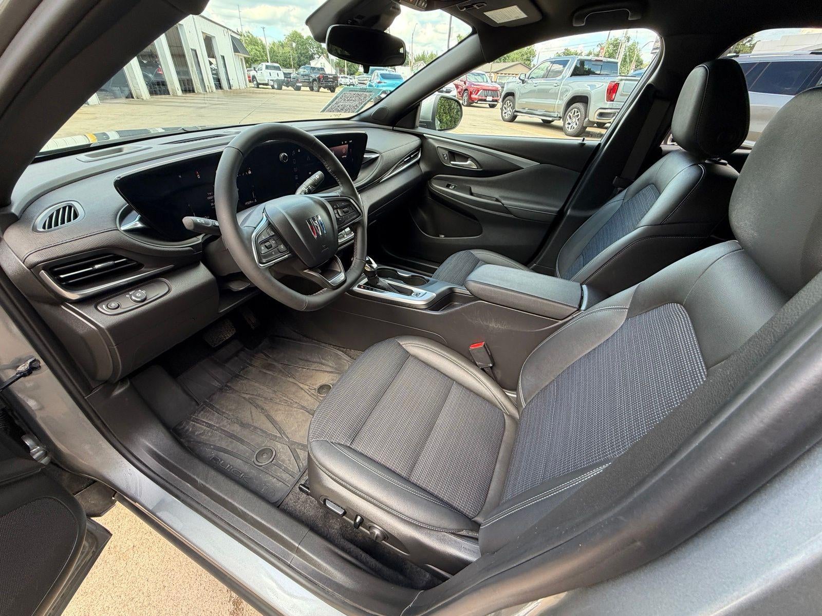 2024 Buick Envista Preferred