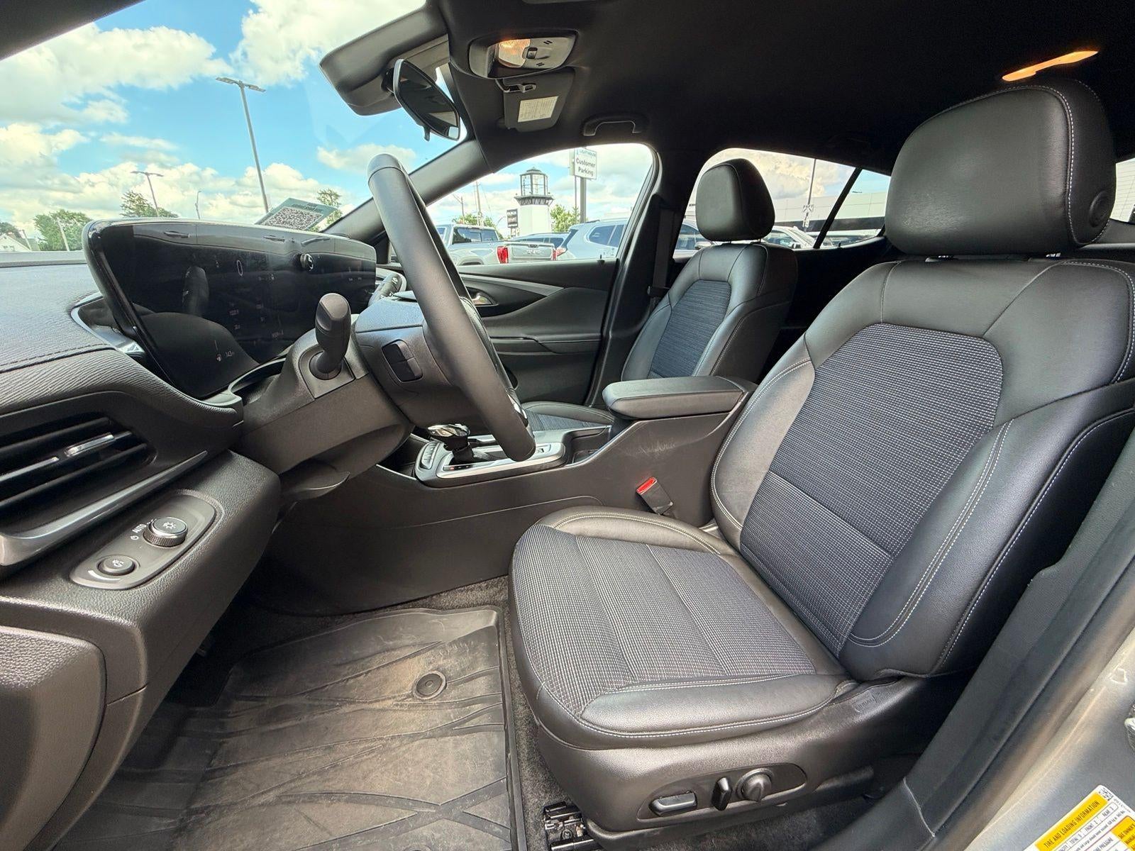2024 Buick Envista Preferred