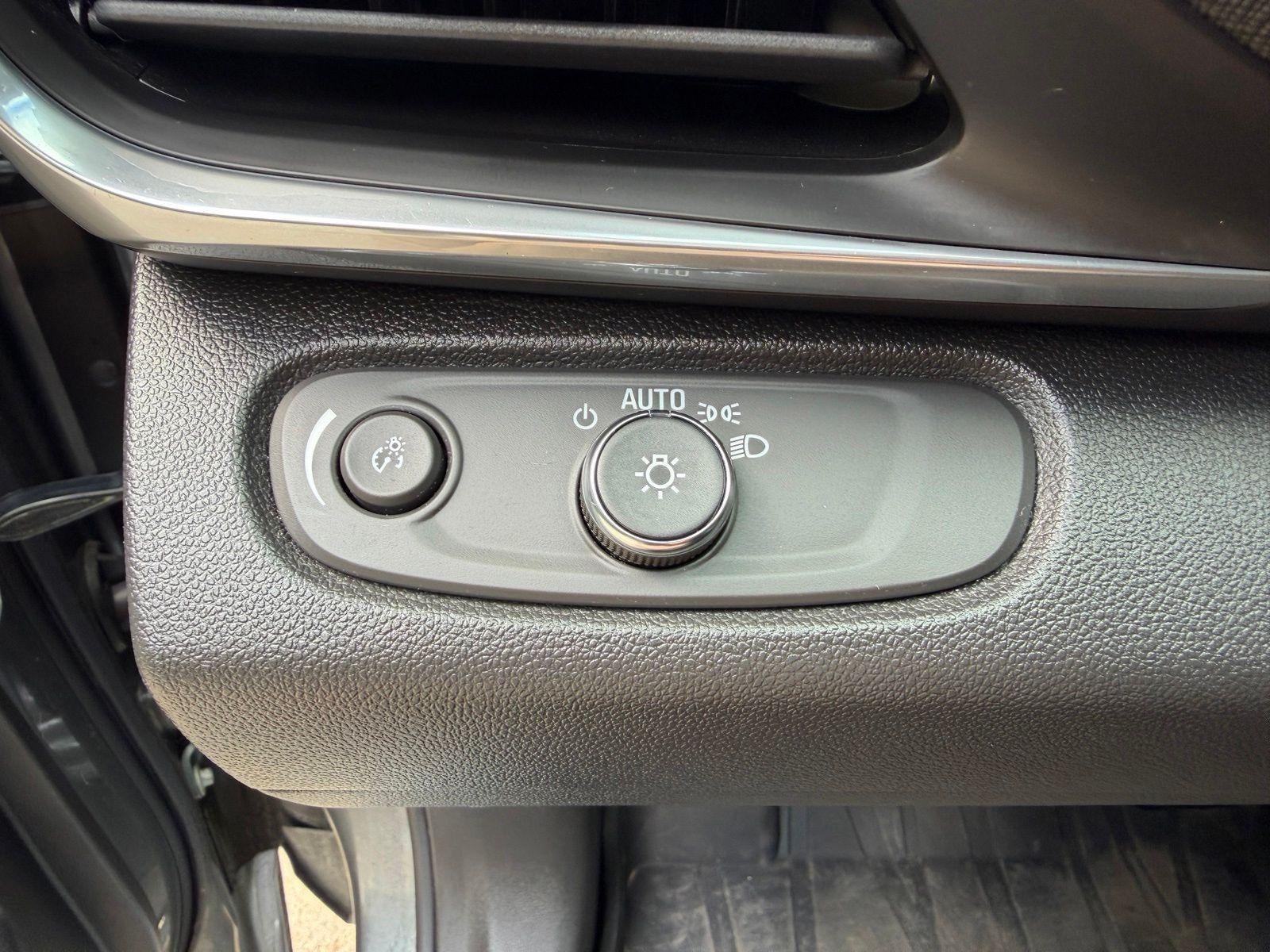 2024 Buick Envista Preferred