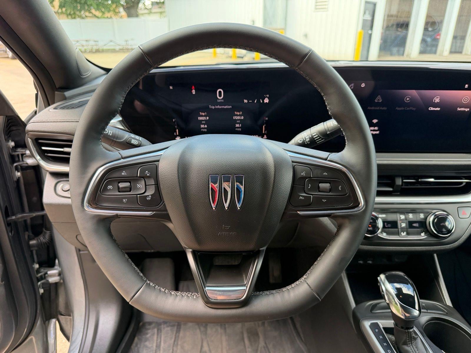 2024 Buick Envista Preferred