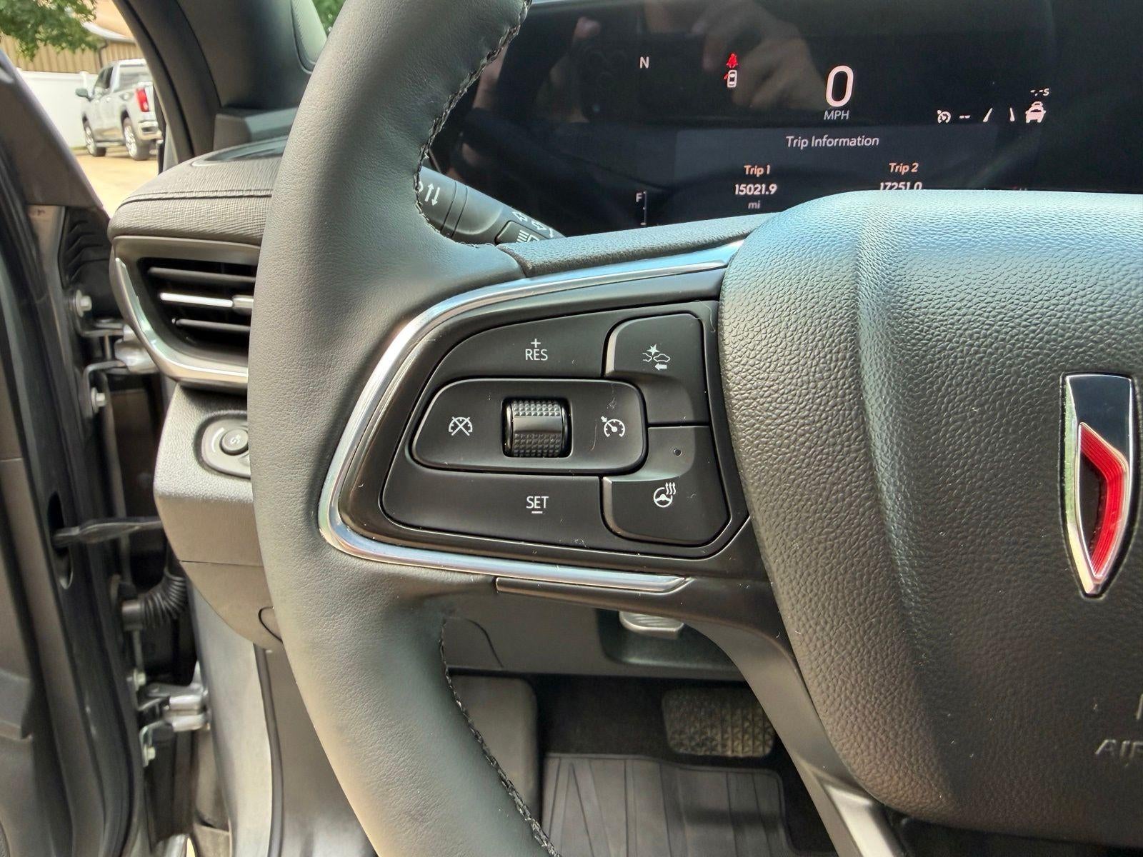 2024 Buick Envista Preferred