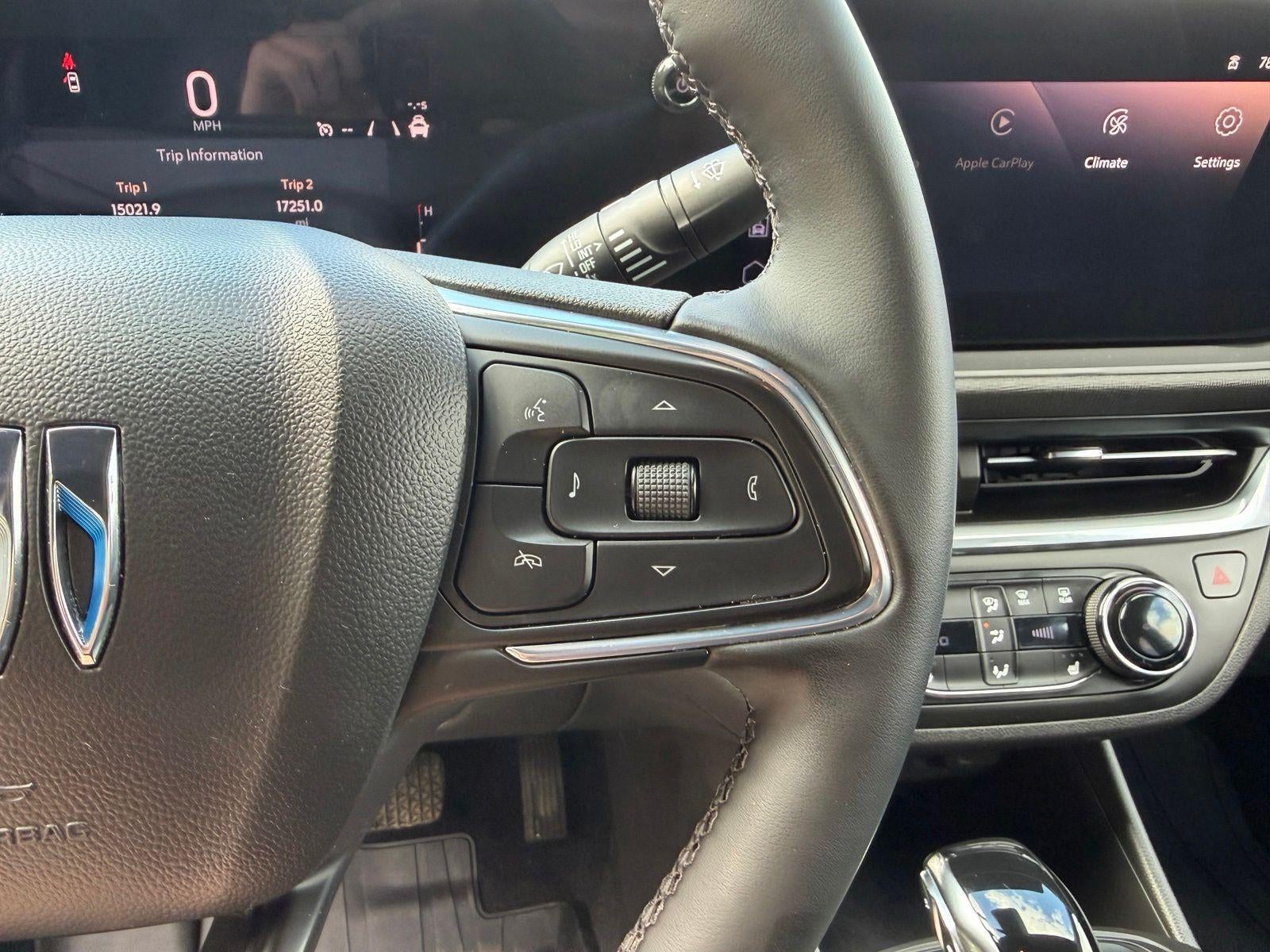2024 Buick Envista Preferred