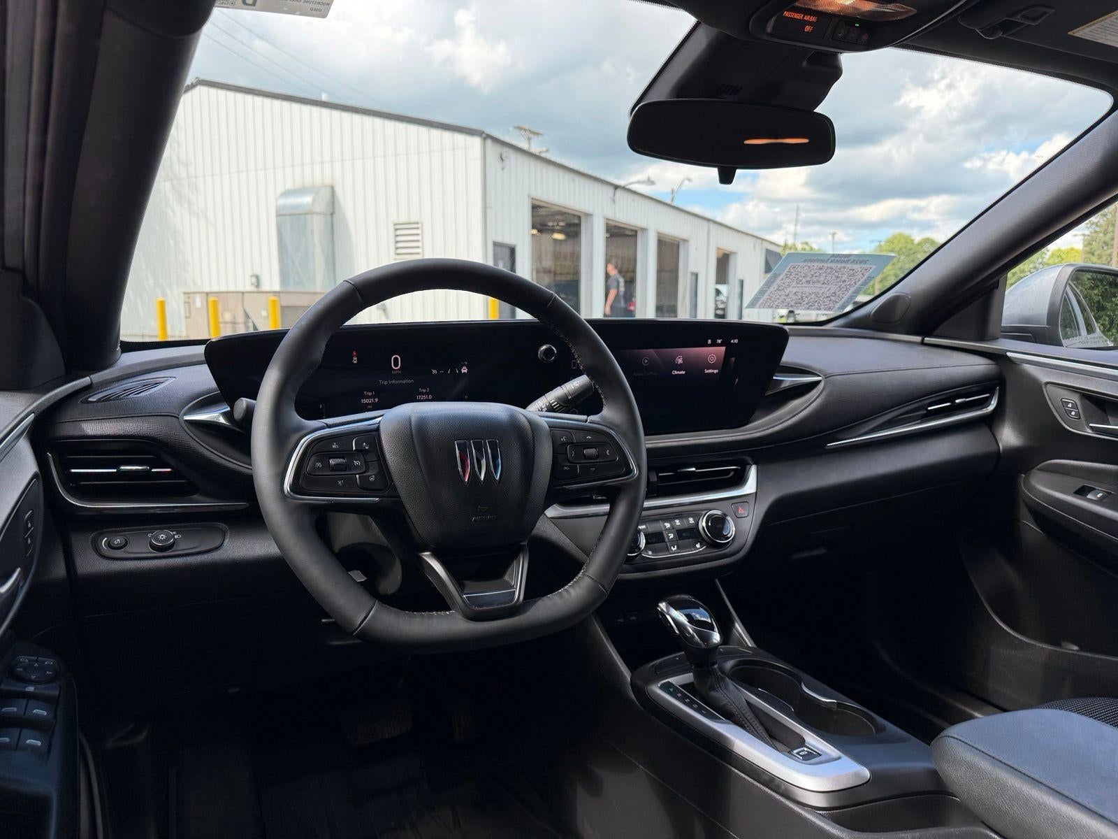 2024 Buick Envista Preferred