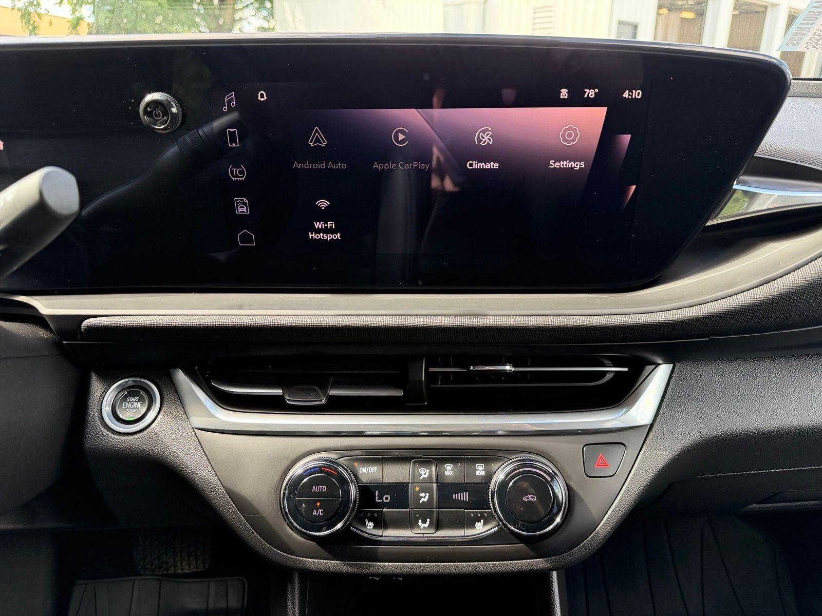 2024 Buick Envista Preferred