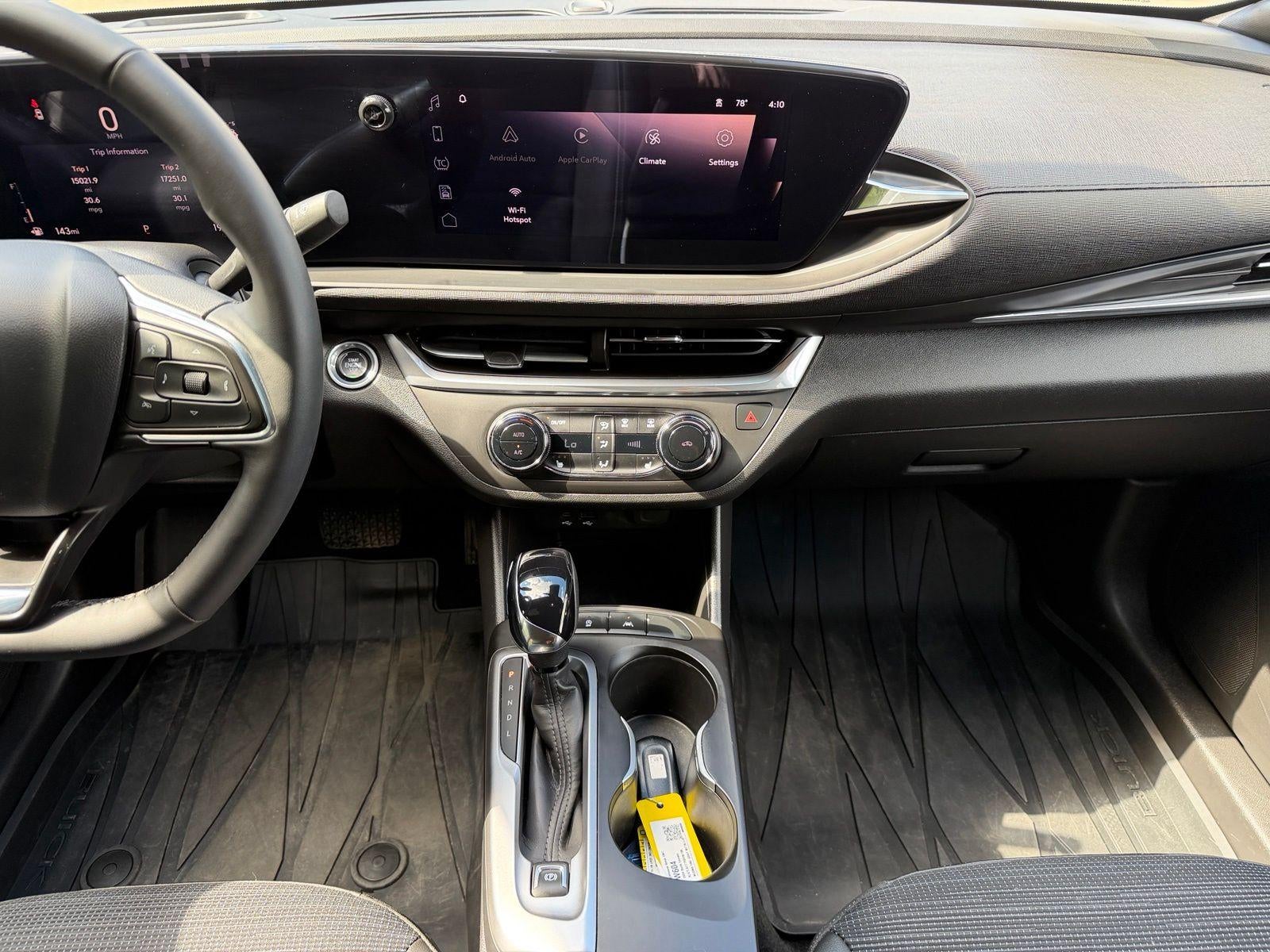 2024 Buick Envista Preferred