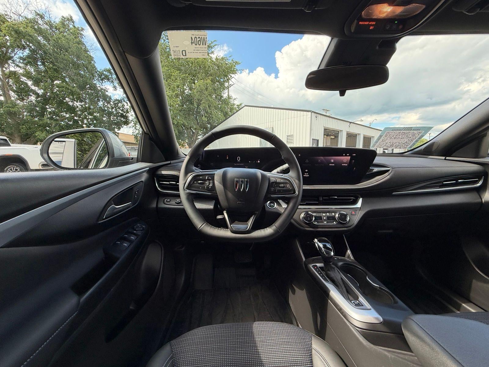 2024 Buick Envista Preferred
